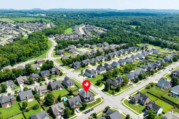 $665,000 | 4093 Locerbie Circle, Spring Hill, TN 37174