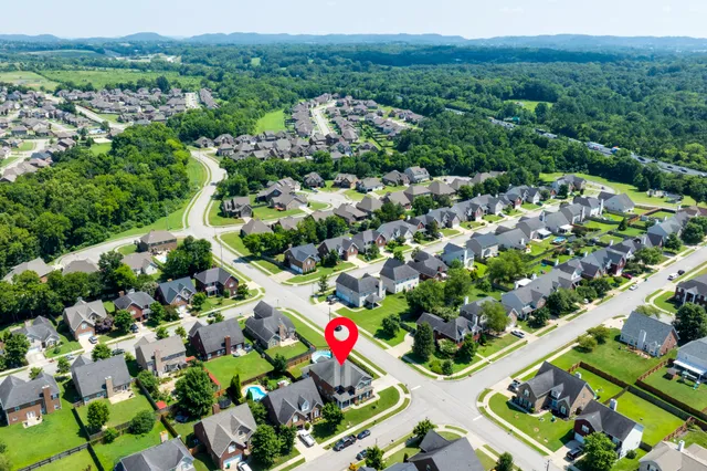 $665,000 | 4093 Locerbie Circle, Spring Hill, TN 37174