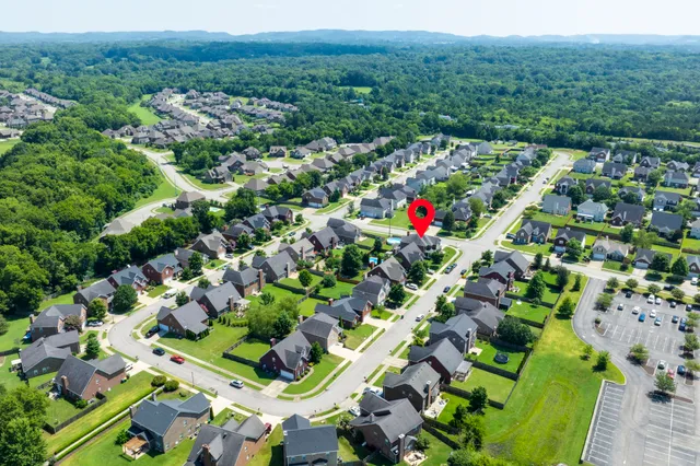 $665,000 | 4093 Locerbie Circle, Spring Hill, TN 37174