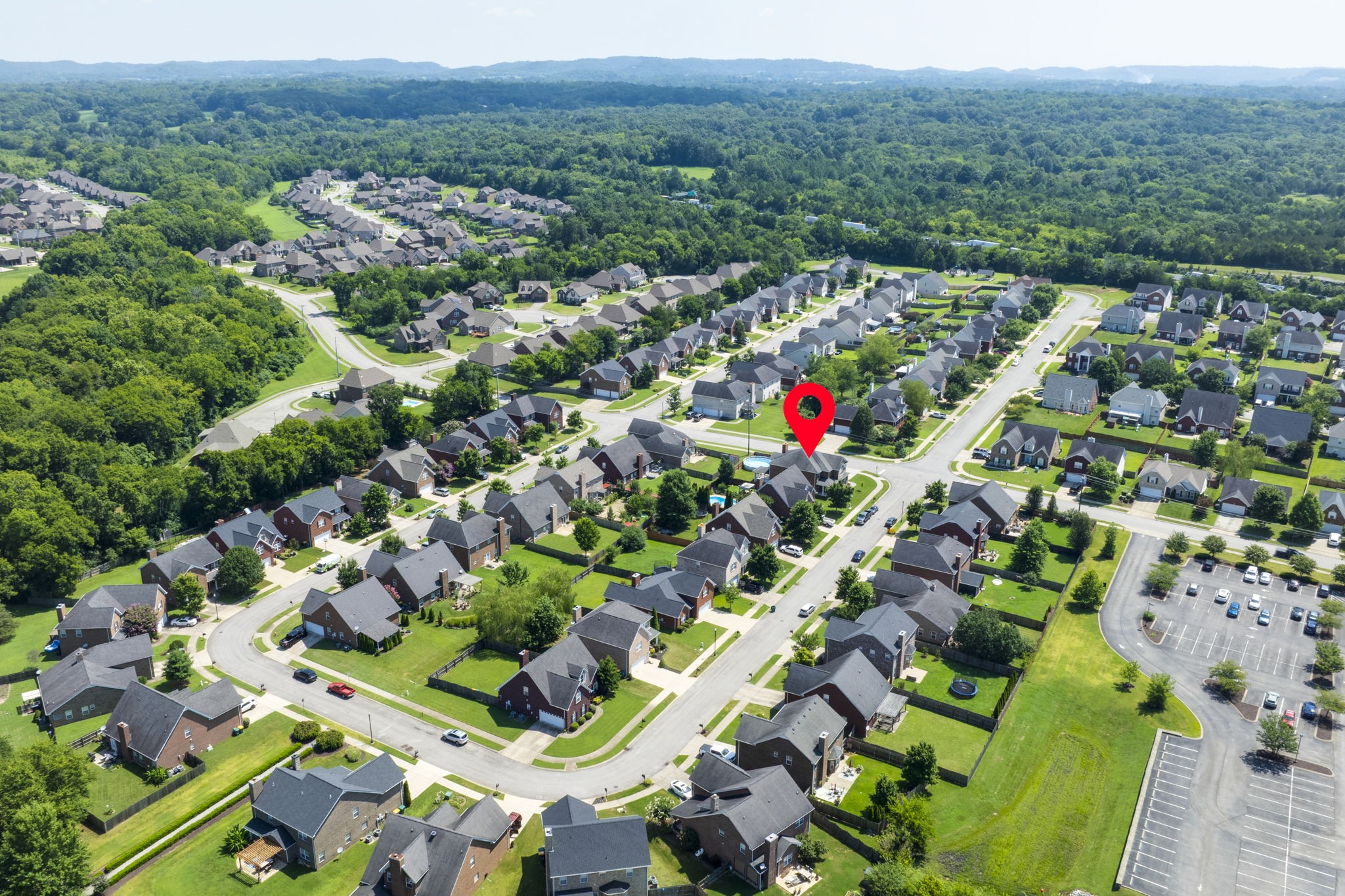 4093 Locerbie Circle Spring Hill, TN 37174 - Photo 50 of 51