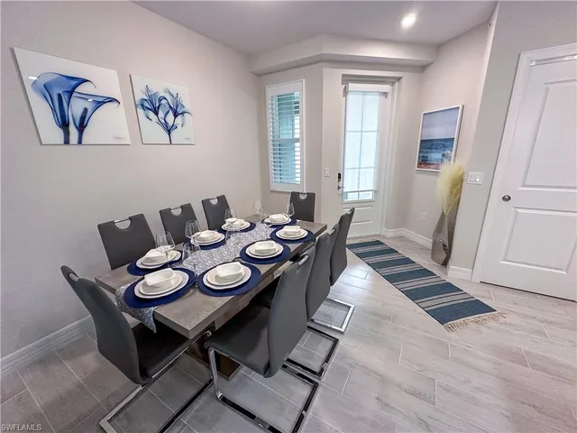 $6,900 | 220 Indies Drive East, Unit 101, Naples, FL 34114