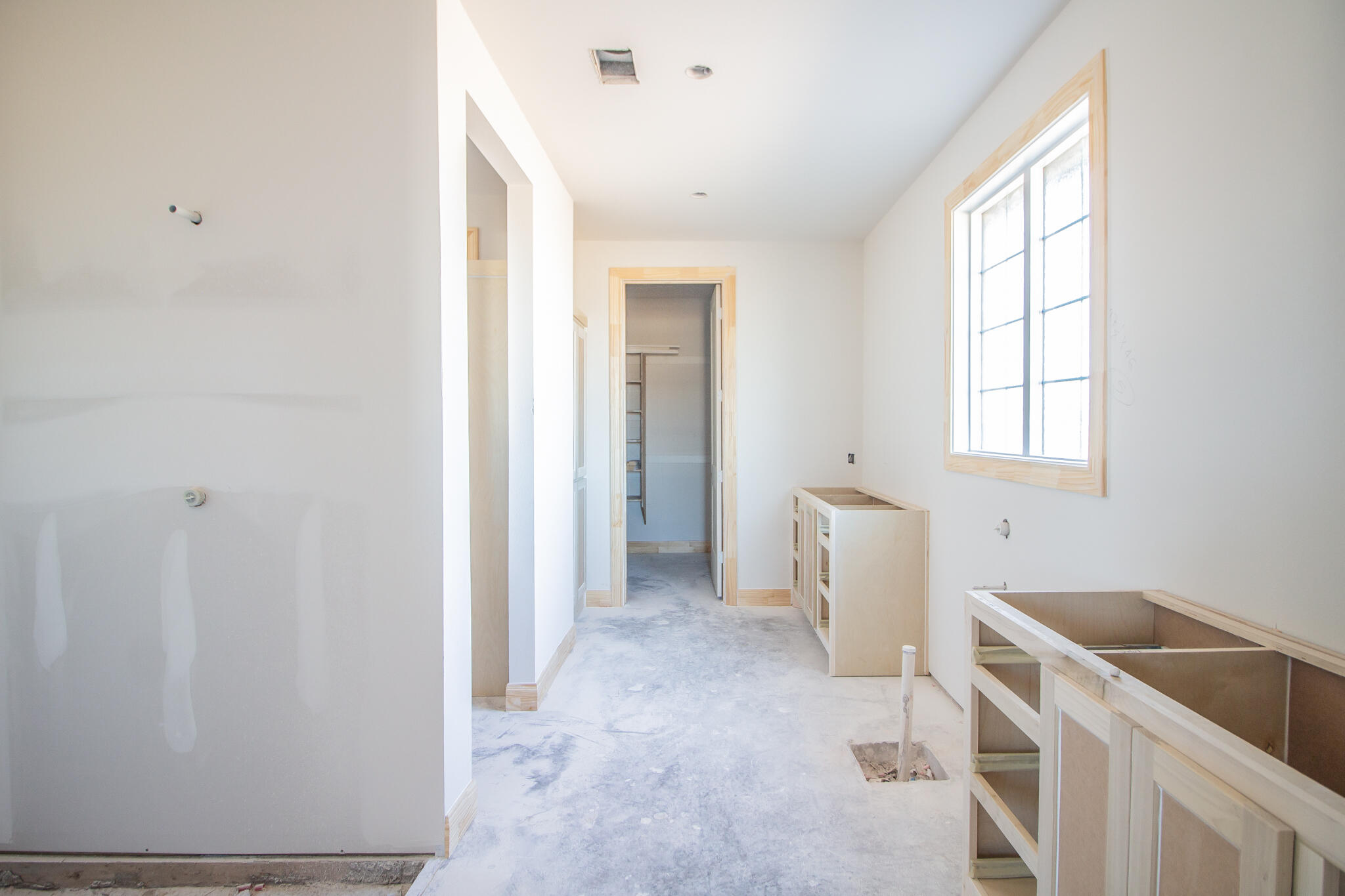 309 Juniper New Home, TX 79381 - Photo 13 of 24 a view of a kitchen and a sink