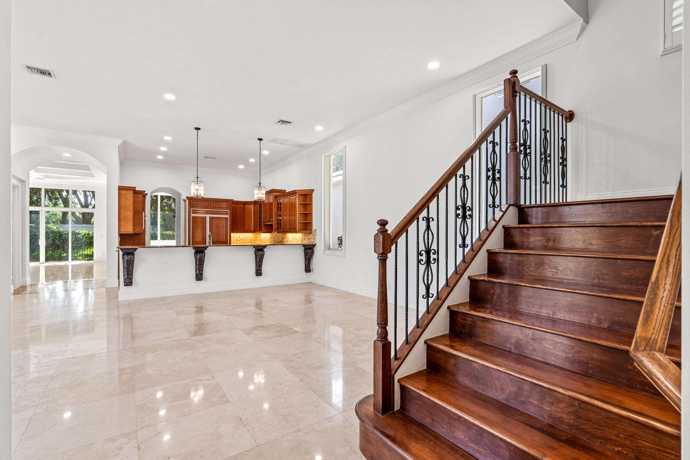 17550 Circle Pond Court Boca Raton, FL 33496 - Photo 45 of 73 Stairs View
