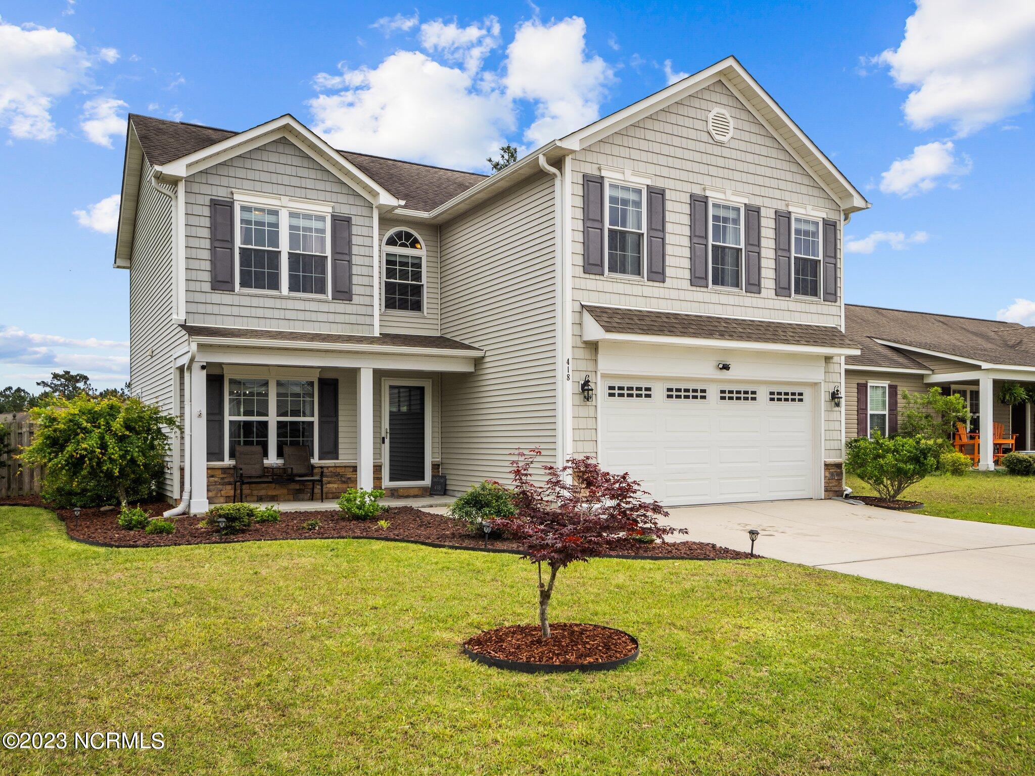 418 Amaryllis Lane Holly Ridge, NC 28445 - Photo 1 of 53 2-web-or-mls-02