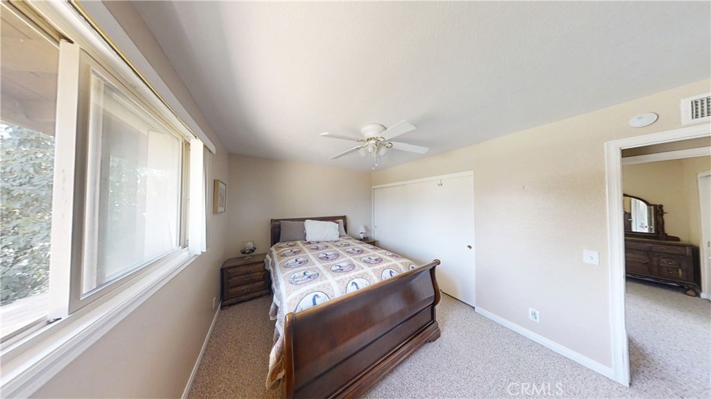 140 Channing Street Redlands, CA 92373 - Photo 24 of 32 Bedroom from door view