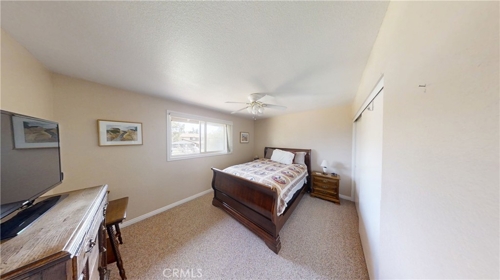 140 Channing Street Redlands, CA 92373 - Photo 25 of 32 Bedroom from door view