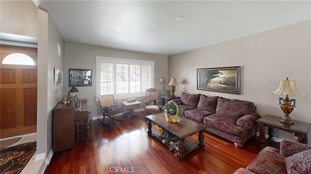 140 Channing Street Redlands, CA 92373 - Photo 7 of 32 Living room from dining area
