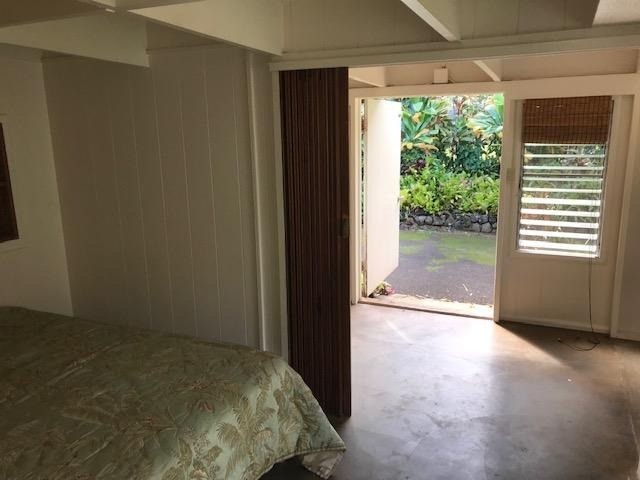 6050 Kapahi Road, Unit B Kapaa, HI 96746 - Photo 16 of 29 a view of a room with a large window