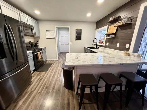 $252,000 | 1397 West 400th Road South, Kokomo, IN 46902