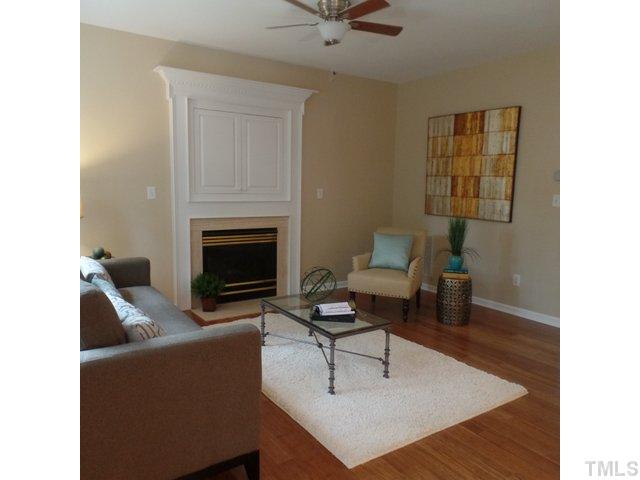 401 Scotts Ridge Trail Apex, NC 27502 - Photo 2 of 24 New Hardwood floors