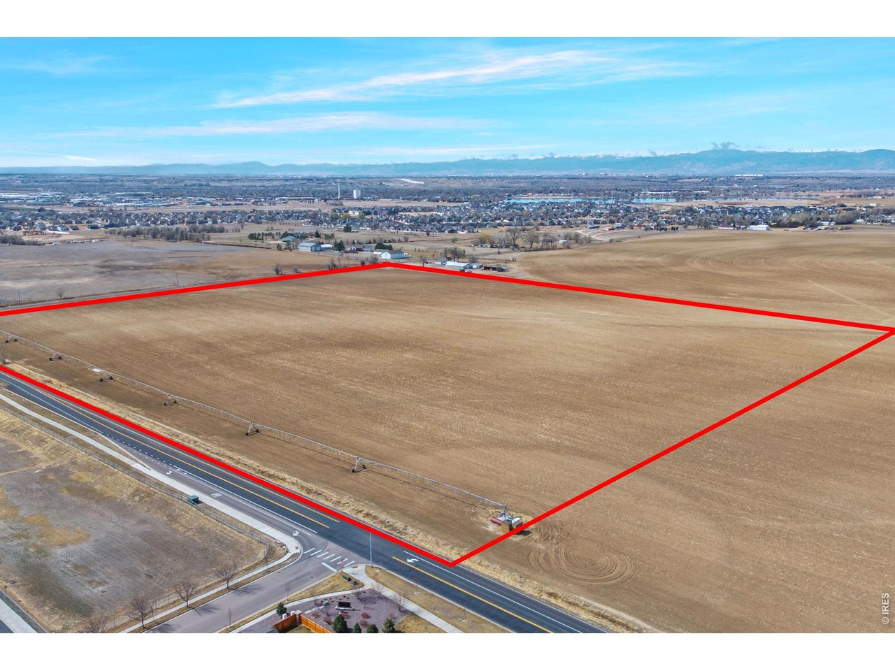 70 County Road Windsor, CO 80550 - Photo 2 of 15 a view of an ocean and a beach