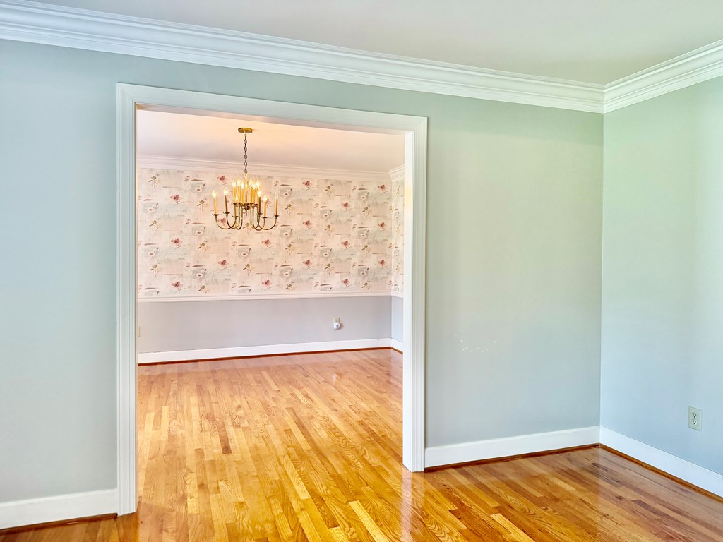 365 Ridgeway Road Waverly Hall, GA 31831 - Photo 29 of 71 View of foyer from formal Living Room