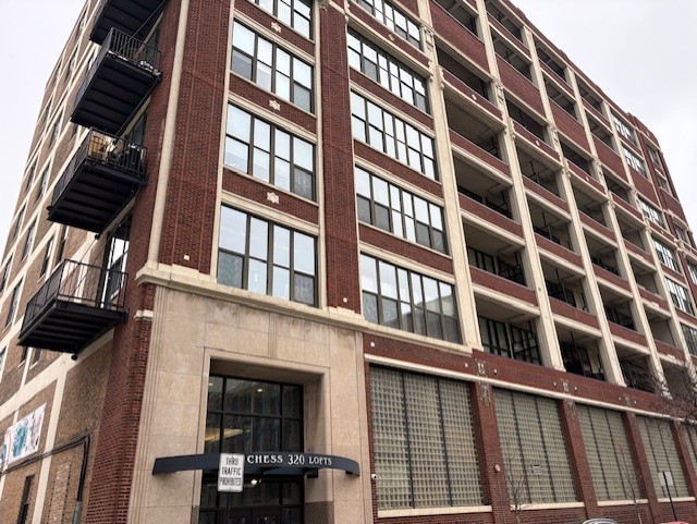 a view of a building