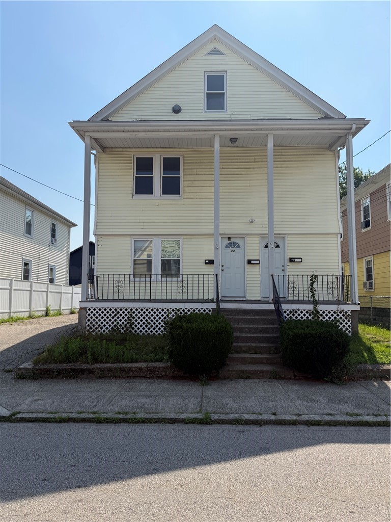 43 Tweed Street, Unit 3 Pawtucket, RI 02861 - Photo 1 of 11