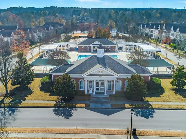 a view of a swimming pool
