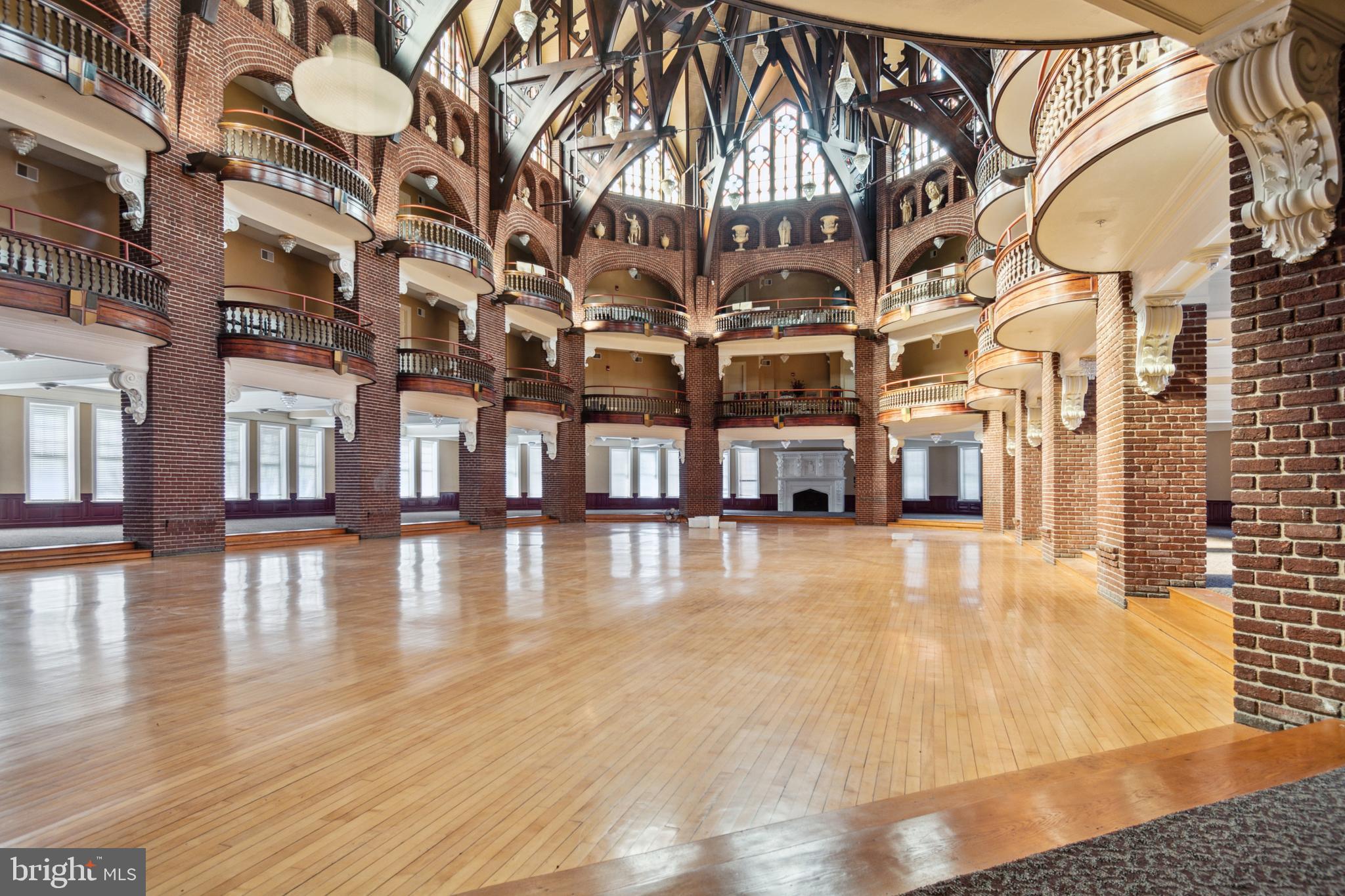 9610 Dewitt Drive, Unit B105 Silver Spring, MD 20910 - Photo 15 of 30 Grand Ballroom