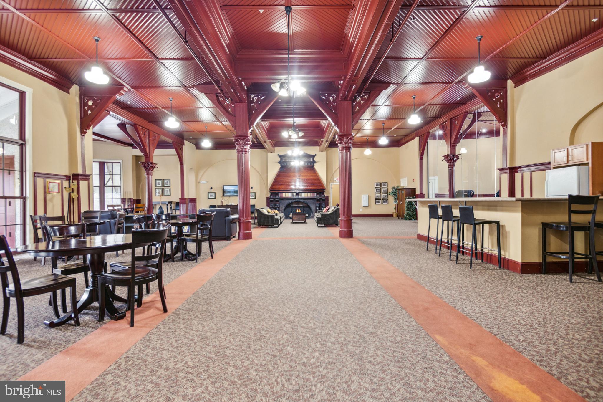 9610 Dewitt Drive, Unit B105 Silver Spring, MD 20910 - Photo 17 of 30 Community Room