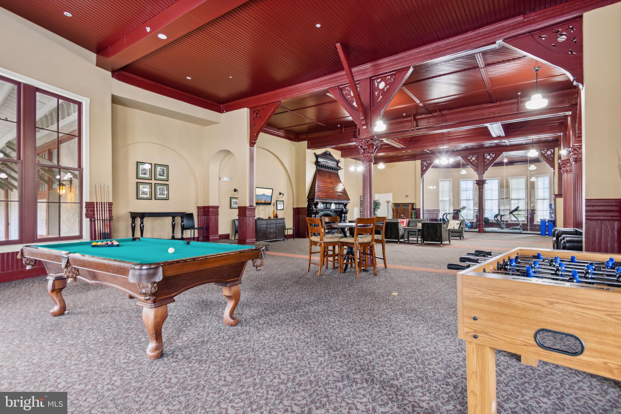 9610 Dewitt Drive, Unit B105 Silver Spring, MD 20910 - Photo 19 of 30 Game Area