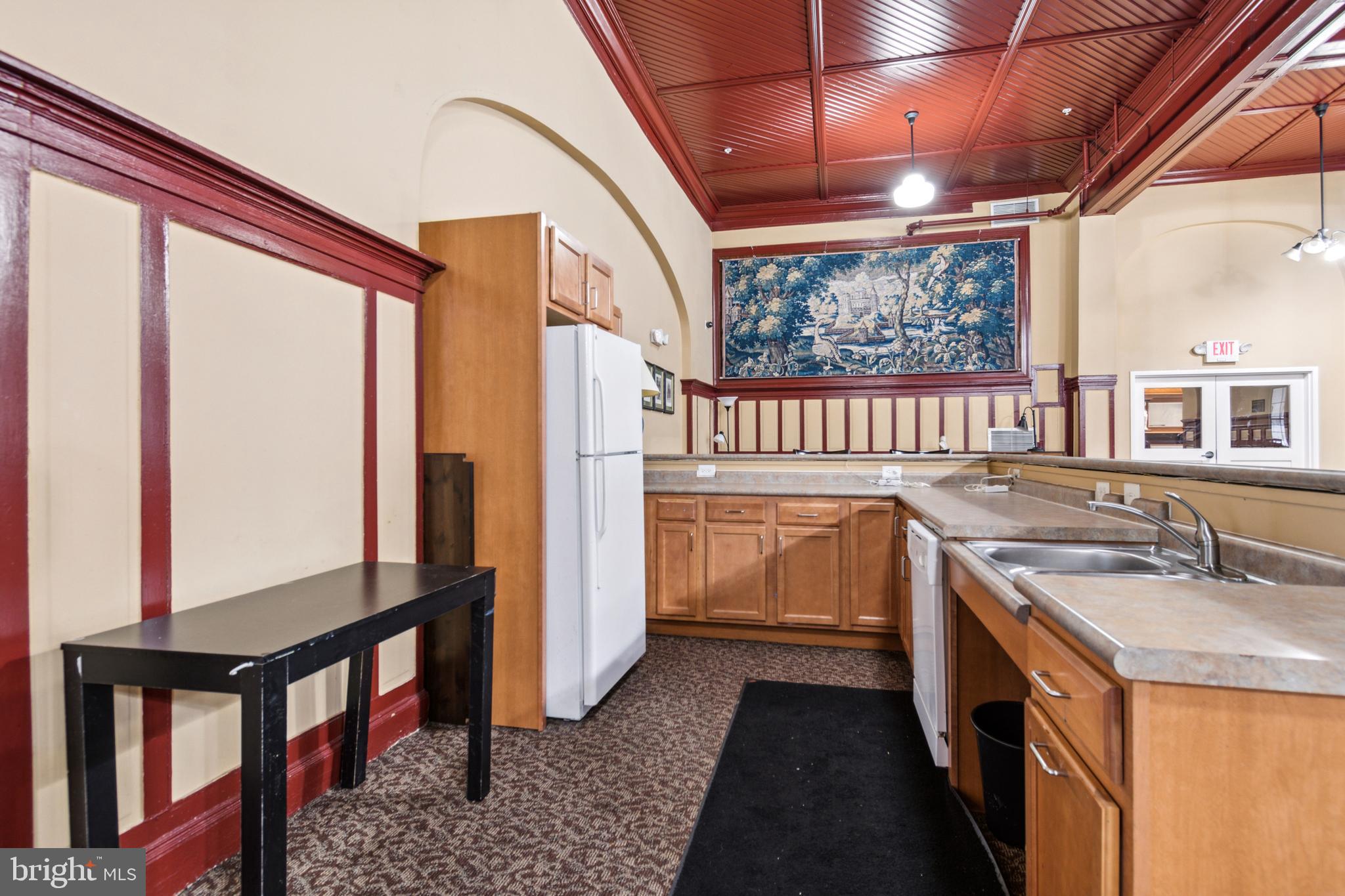 9610 Dewitt Drive, Unit B105 Silver Spring, MD 20910 - Photo 20 of 30 Kitchenette