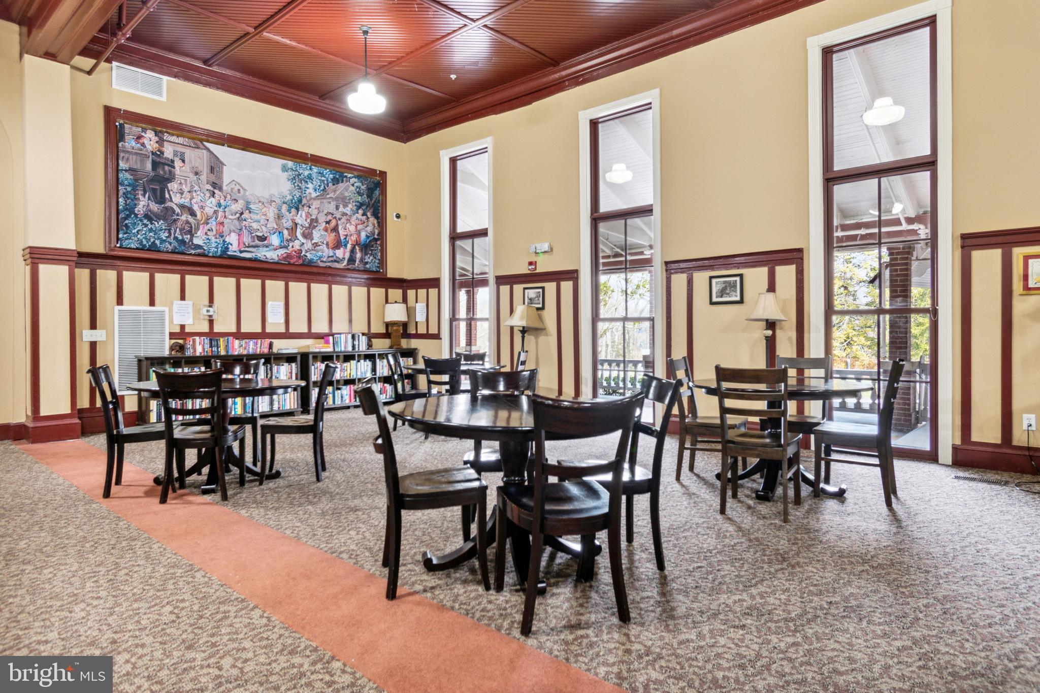 9610 Dewitt Drive, Unit B105 Silver Spring, MD 20910 - Photo 21 of 30 Library