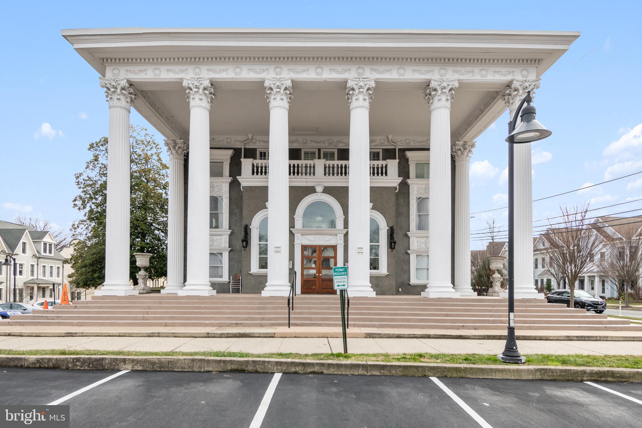 9610 Dewitt Drive, Unit B105 Silver Spring, MD 20910 - Photo 28 of 30 Original Gymnasium