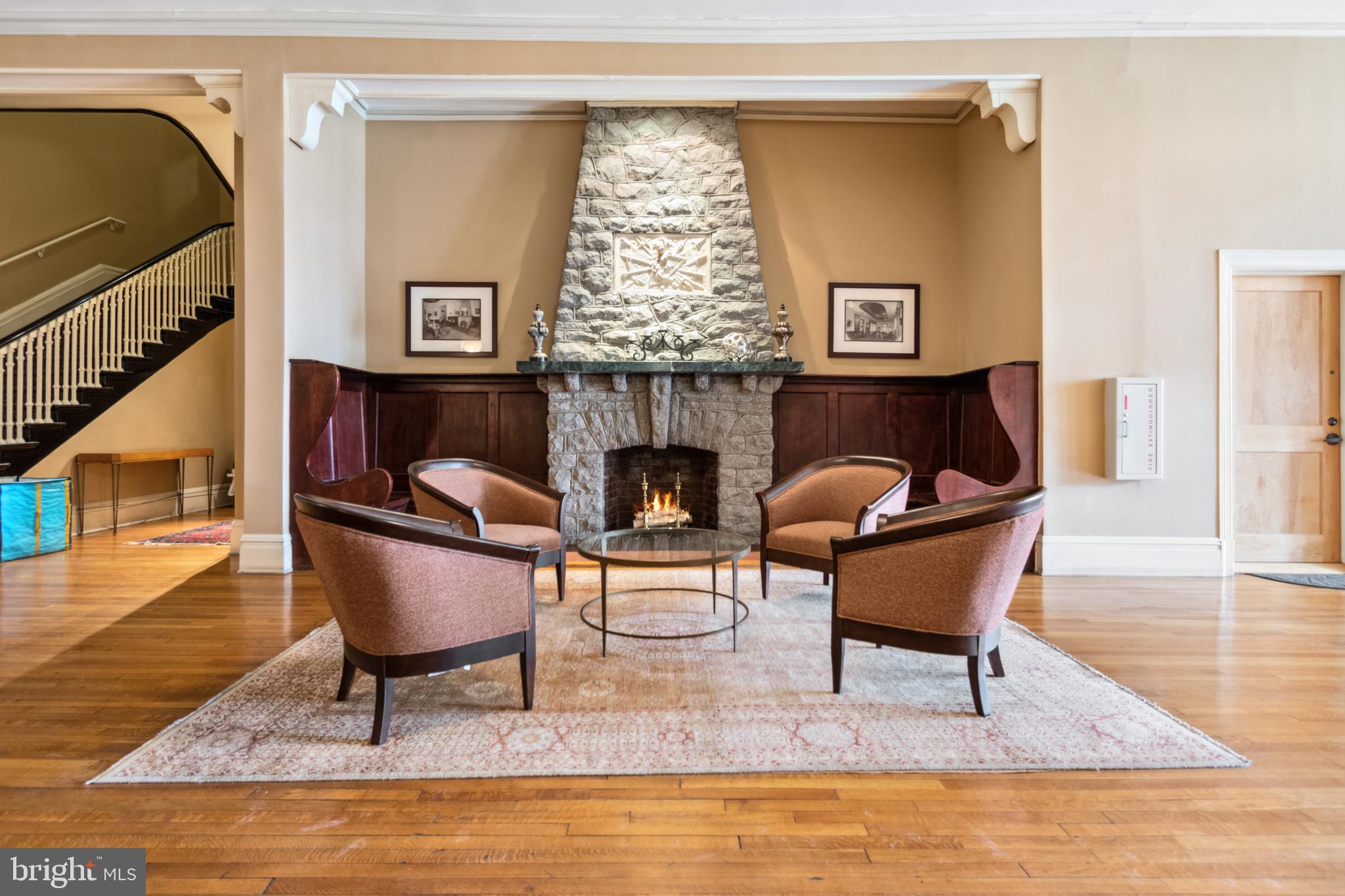 9610 Dewitt Drive, Unit B105 Silver Spring, MD 20910 - Photo 30 of 30 Meeting area