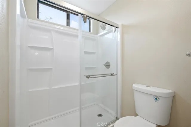 a view of backyard of the house