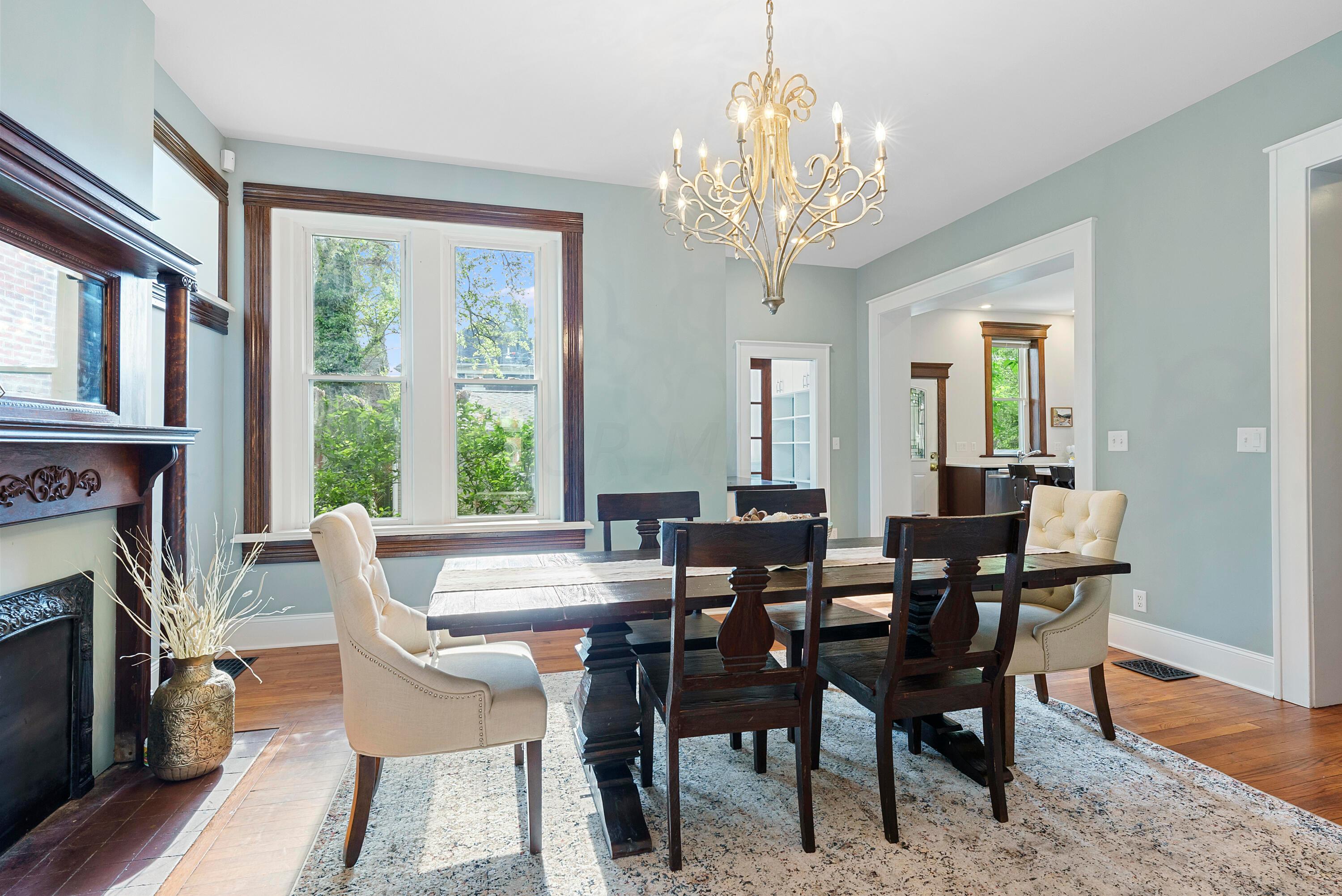 59 Wilson Avenue Columbus, OH 43205 - Photo 17 of 74 Dining Room