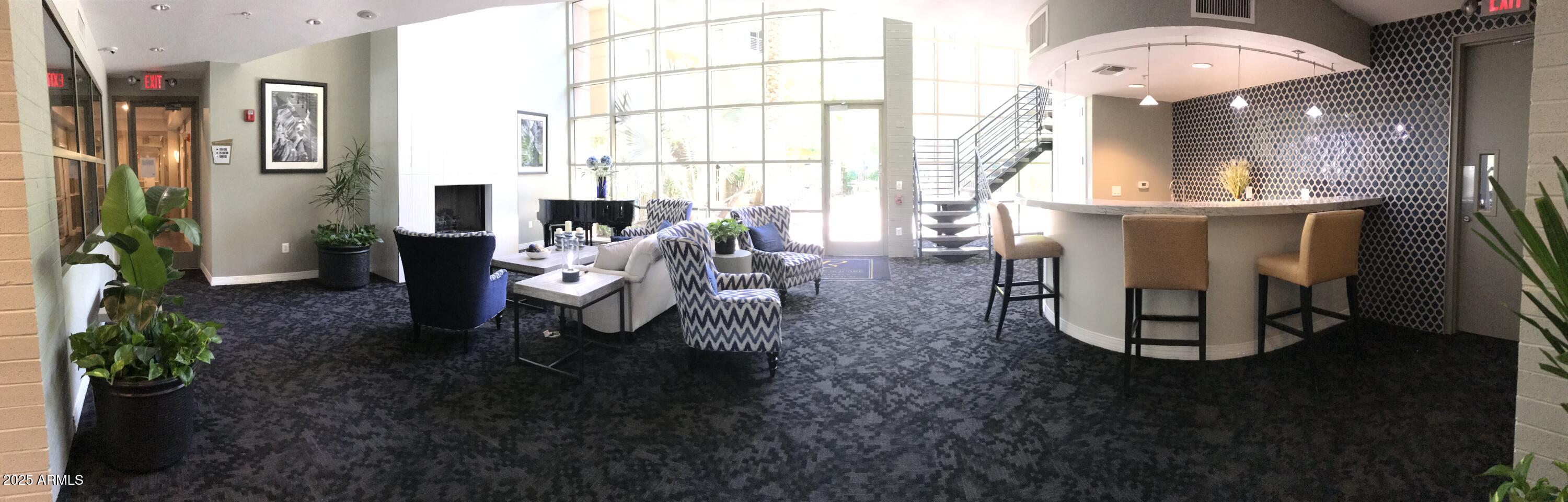 1701 East Colter Street, Unit 449 Phoenix, AZ 85016 - Photo 11 of 13 a living room with furniture