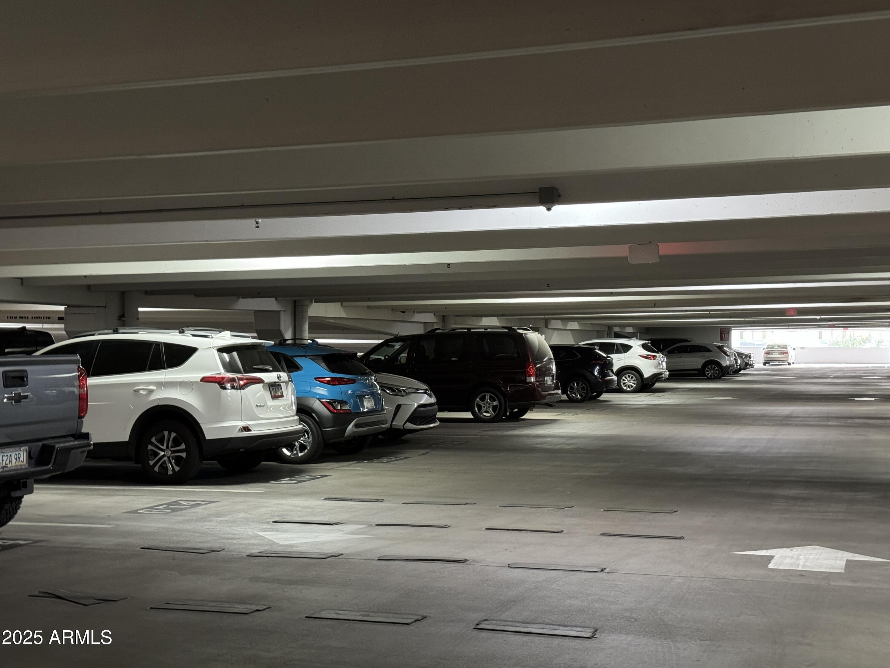 1701 East Colter Street, Unit 449 Phoenix, AZ 85016 - Photo 13 of 13 a view of car parking