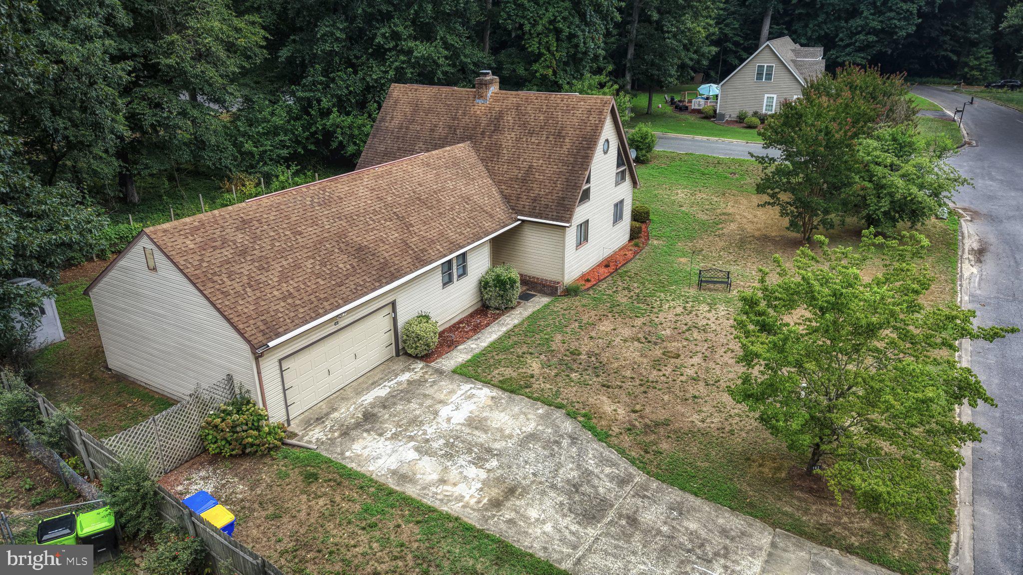 163 Pratts Branch Road Felton, DE 19943 - Photo 47 of 55 Charming home on a serene corner lot.