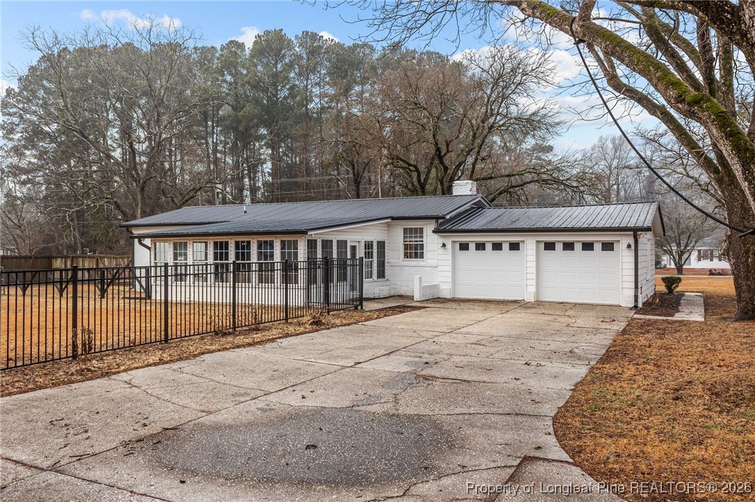 2060 Wade-Stedman Road Stedman, NC 28391 - Photo 31 of 41 a view of house with a outdoor space
