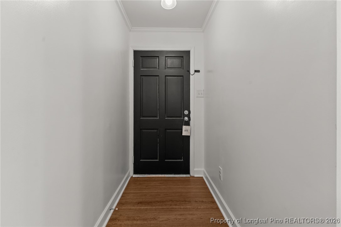2060 Wade-Stedman Road Stedman, NC 28391 - Photo 5 of 41 a view of a hallway