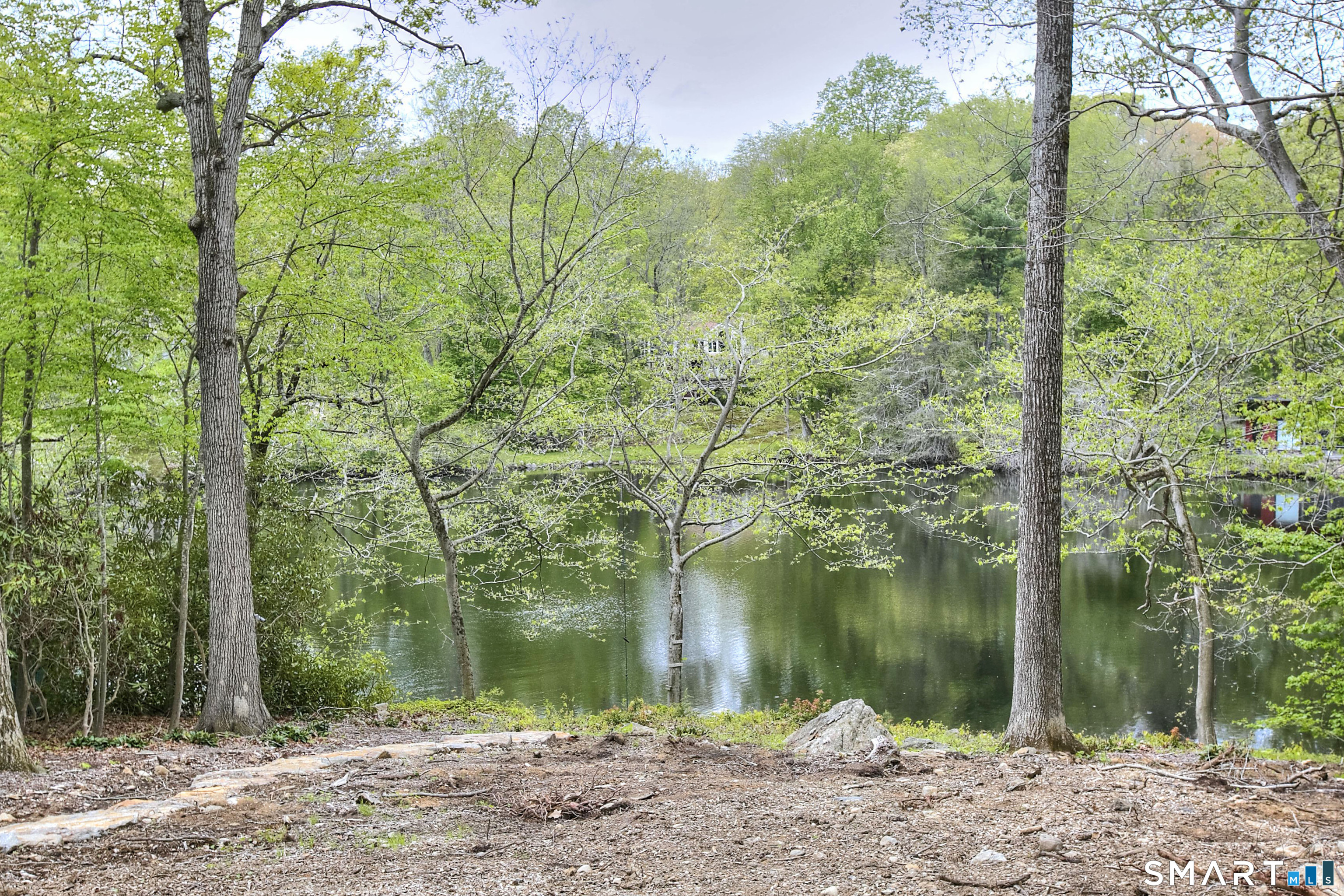 159 Easton Road Westport, CT 06880 - Photo 2 of 40 Just imagine. . . . living on the banks of the Aspetuck River.