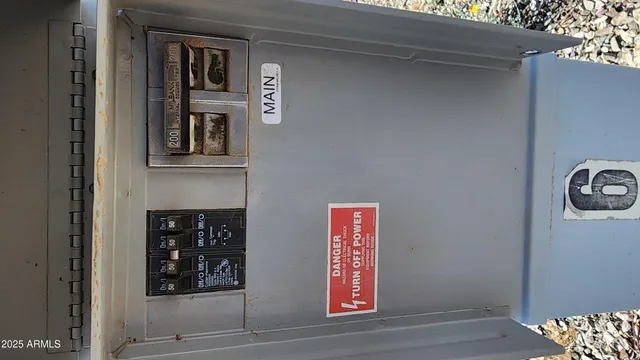 a view of a walk in closet