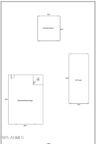 $295,000 | 66774 Ocotillo Lane, Salome, AZ 85348