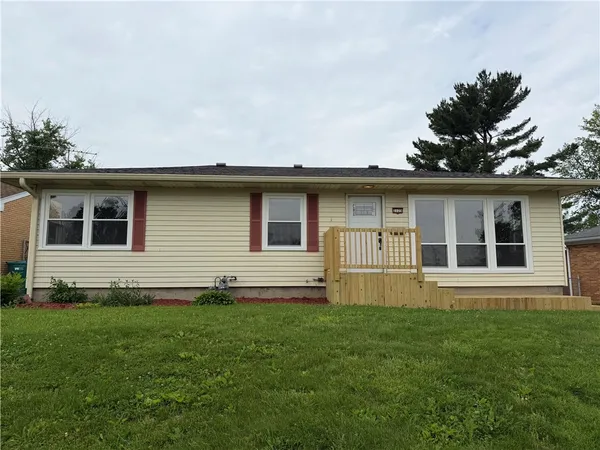 $142,900 | 2125 Clearmont Avenue, Decatur, IL 62526