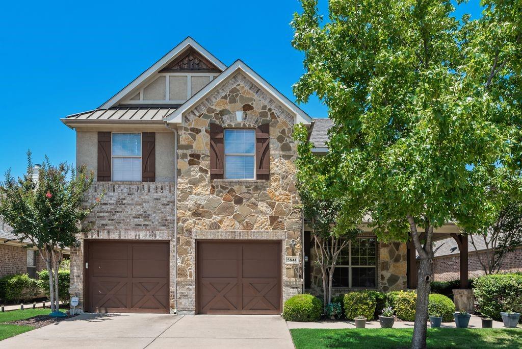 5841 Stone Mountain Road The Colony, TX 75056 - Photo 1 of 40