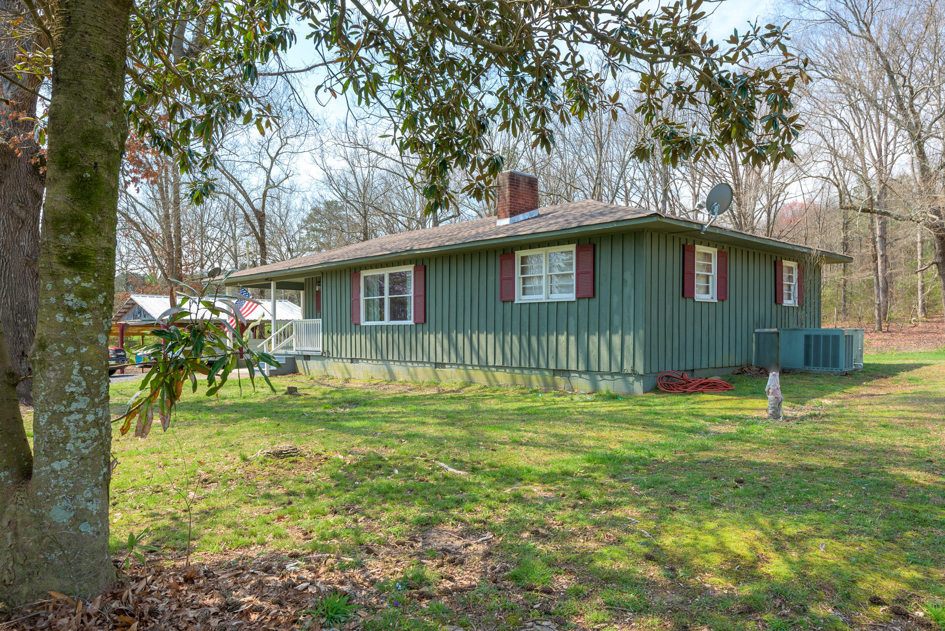 4672 Houston Valley Road Ringgold, GA 30736 - Photo 24 of 27 Side View