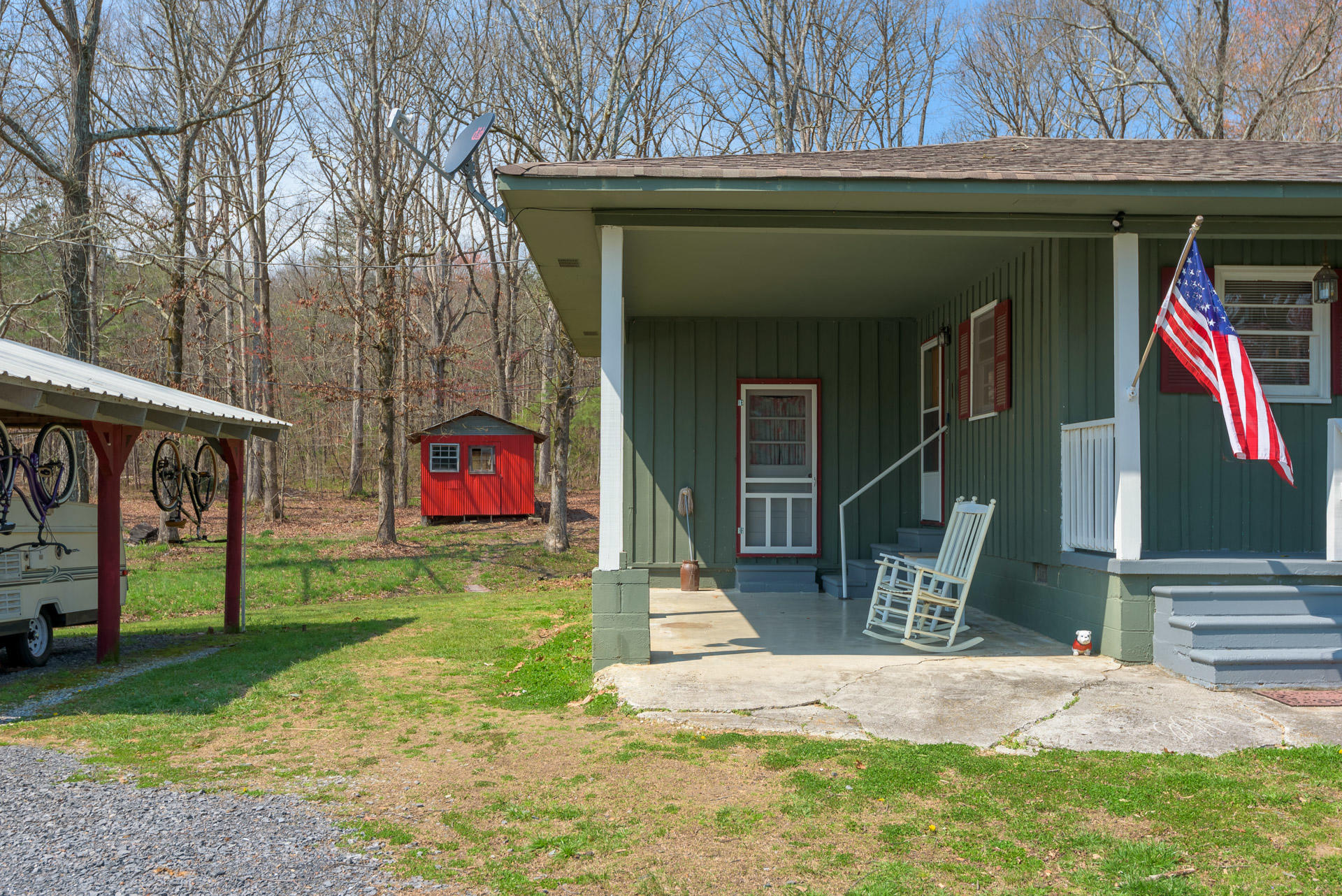 4672 Houston Valley Road Ringgold, GA 30736 - Photo 26 of 27 Front View