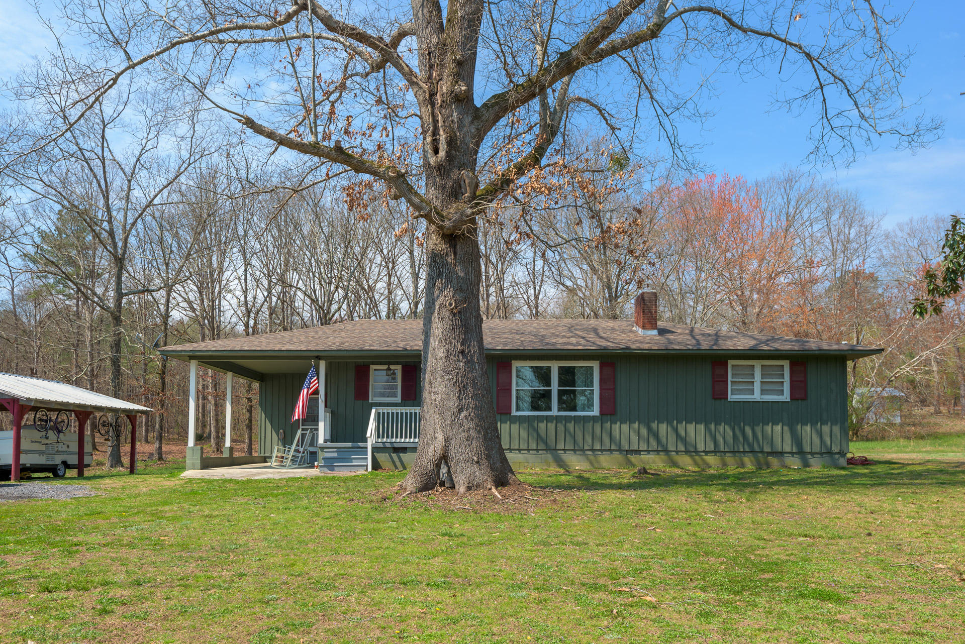 4672 Houston Valley Road Ringgold, GA 30736 - Photo 27 of 27 Front View