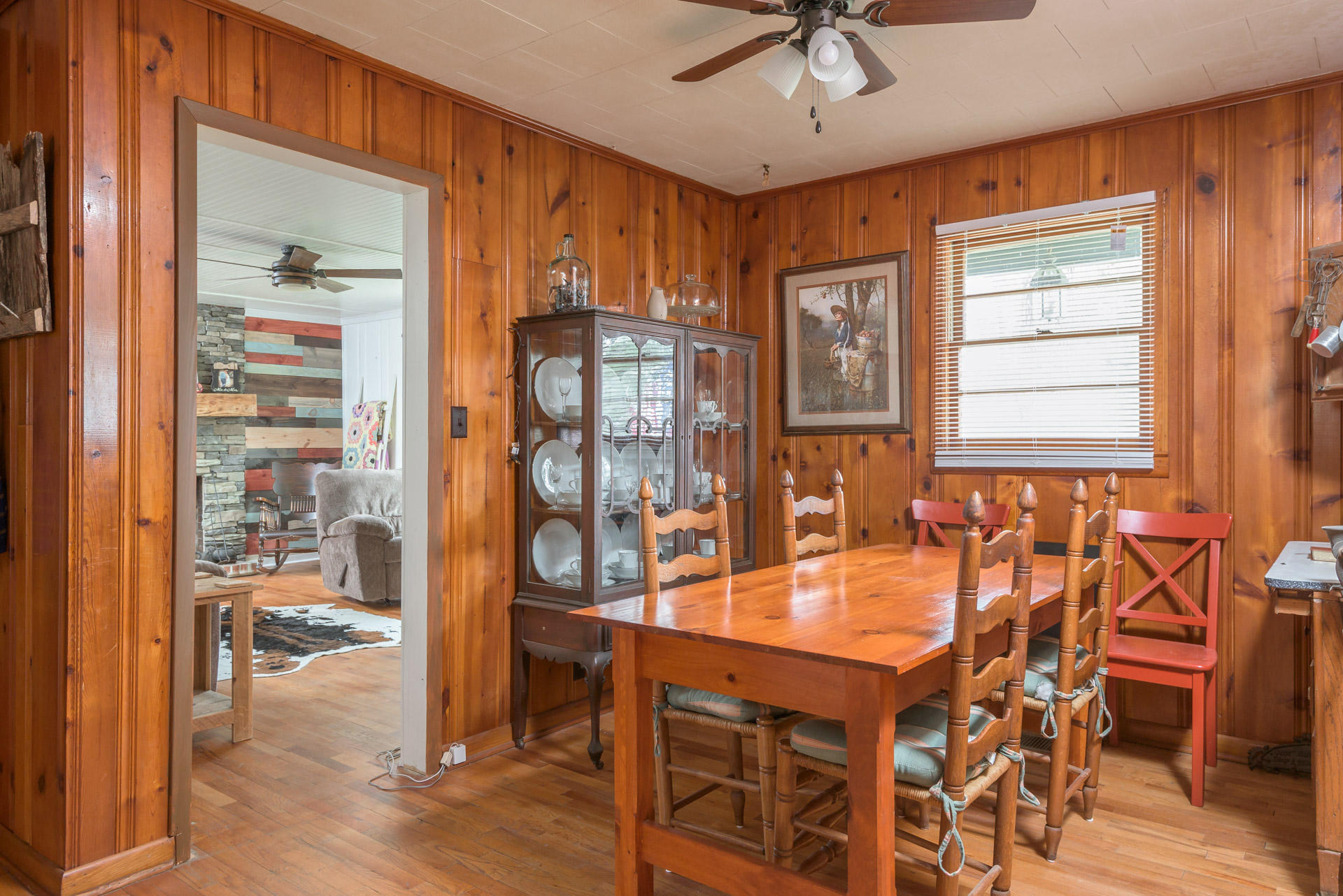 4672 Houston Valley Road Ringgold, GA 30736 - Photo 7 of 27 Dining Area