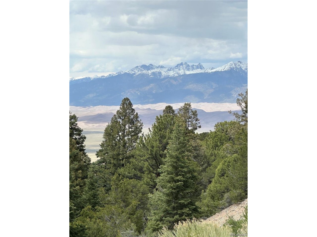 2 Arrestre Mosca, CO 81146 - Photo 2 of 4 a view of a yard