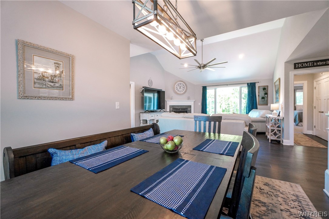 3816 Hardt Road Eden, NY 14057 - Photo 17 of 50 Dining Room