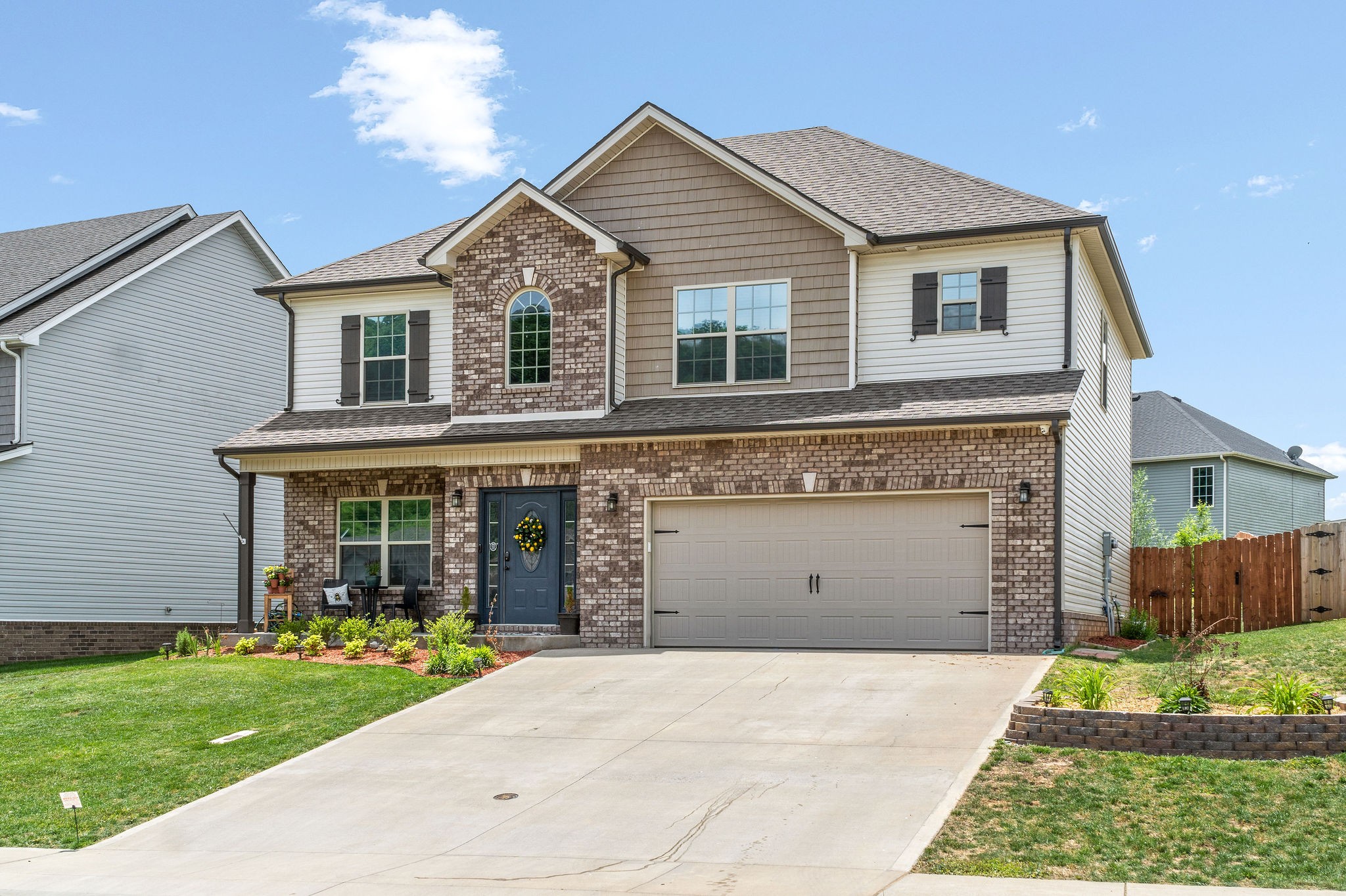 1554 Raven Road Clarksville, TN 37042 - Photo 2 of 36 Gallery Image 2