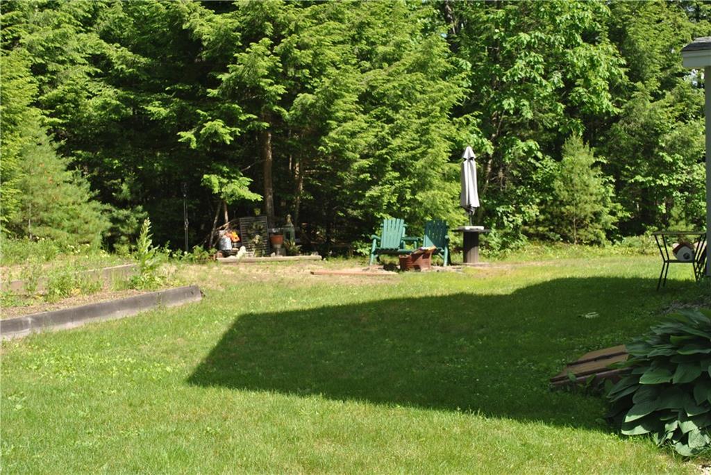 280 River Road Standish, ME 04084 - Photo 33 of 35 Back yard