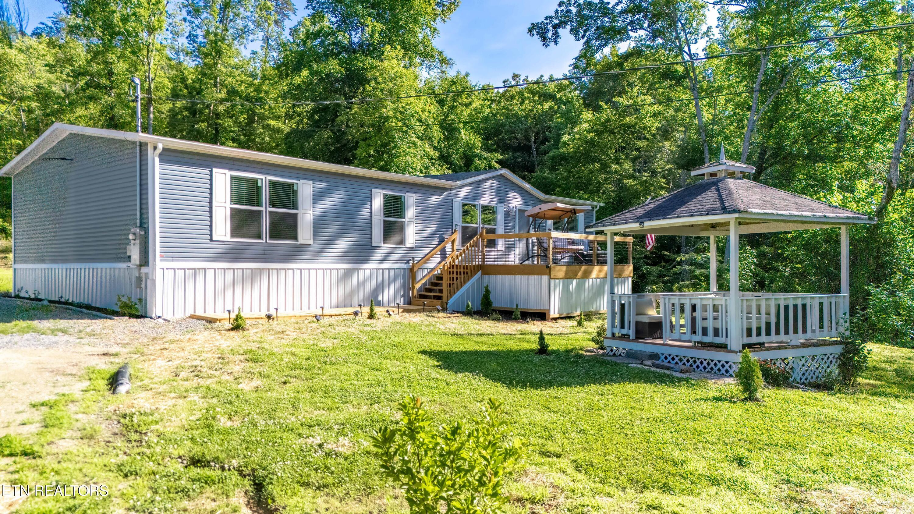 409 Bull Run Road Luttrell, TN 37779 - Photo 3 of 40 DJI_20260613091438_0952_D-HDR-Edit