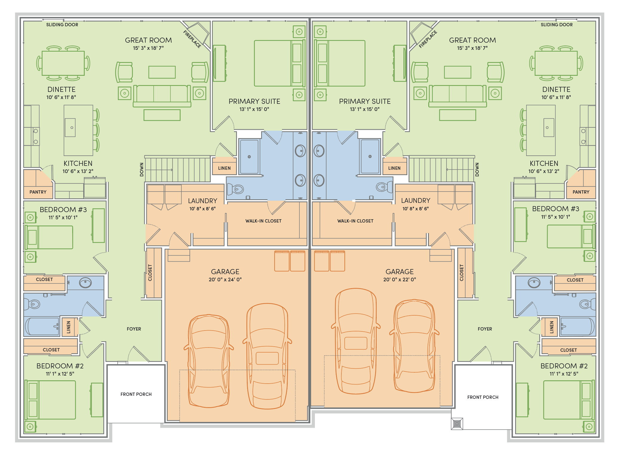 1080 Elderberry Road Oconomowoc, WI 53066 - Photo 6 of 6