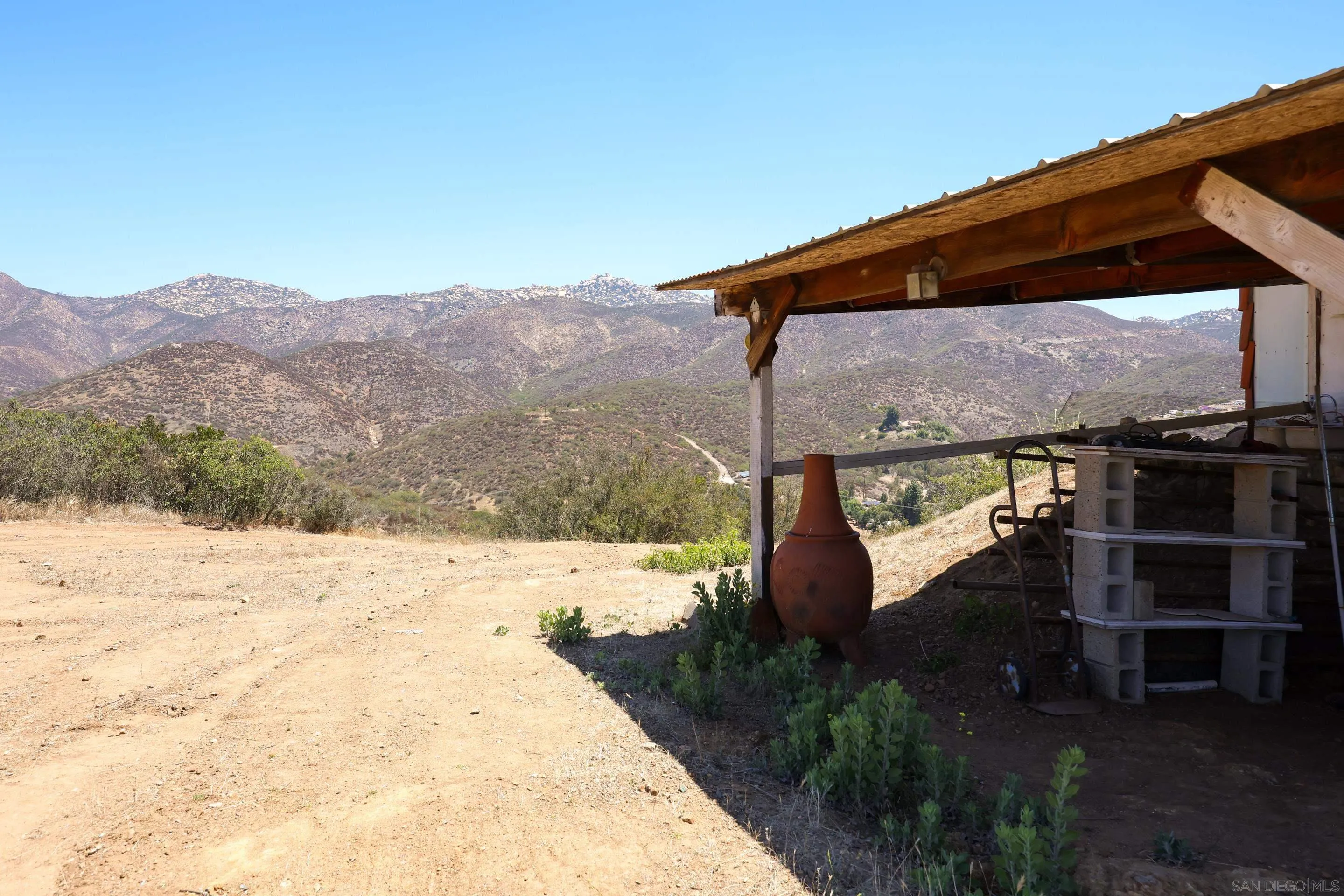 1388 Marron Valley Road Dulzura, CA 91917 - Photo 23 of 37