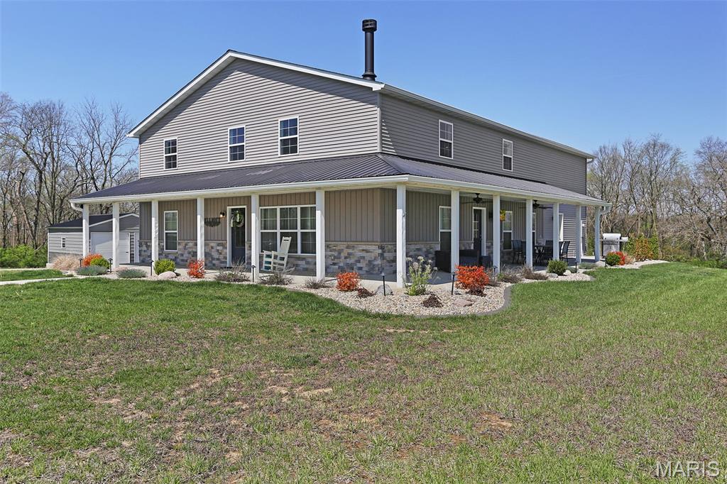 8131 Alhambra Road New Douglas, IL 62074 - Photo 2 of 37